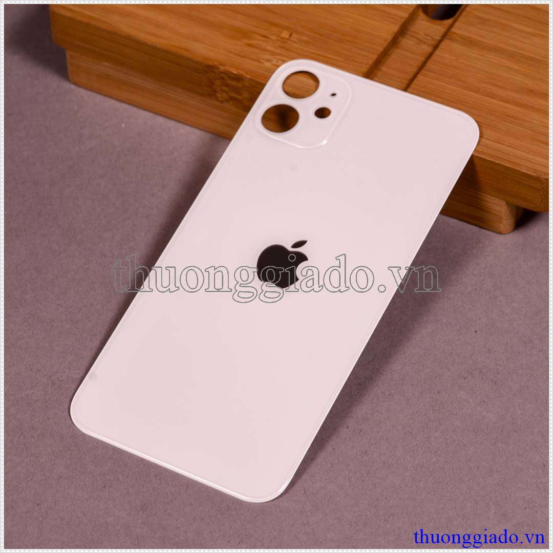 Thay kính lưng iPhone 11 (6.1 inch) lấy ngay giá rẻ