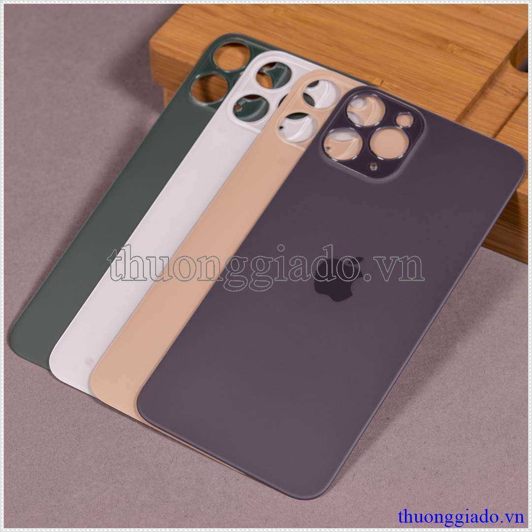 Thay kính lưng iPhone 11 Pro (5.8 inch) lấy ngay giá rẻ