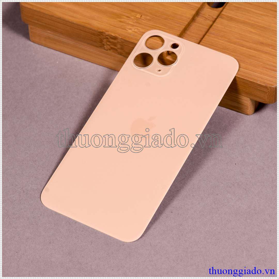 Thay kính lưng iPhone 11 Pro (5.8 inch) lấy ngay giá rẻ