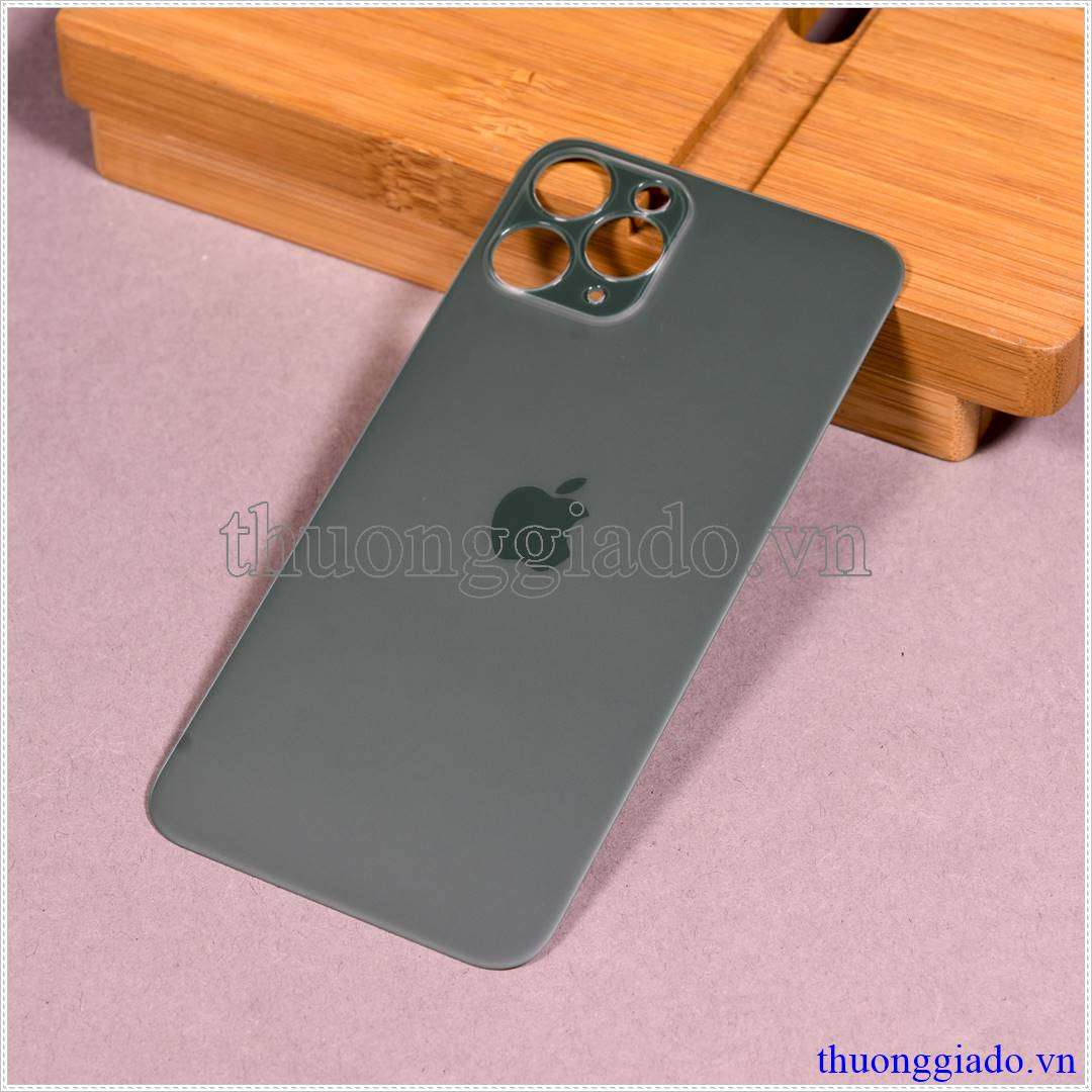 Thay kính lưng iPhone 11 Pro (5.8 inch) lấy ngay giá rẻ