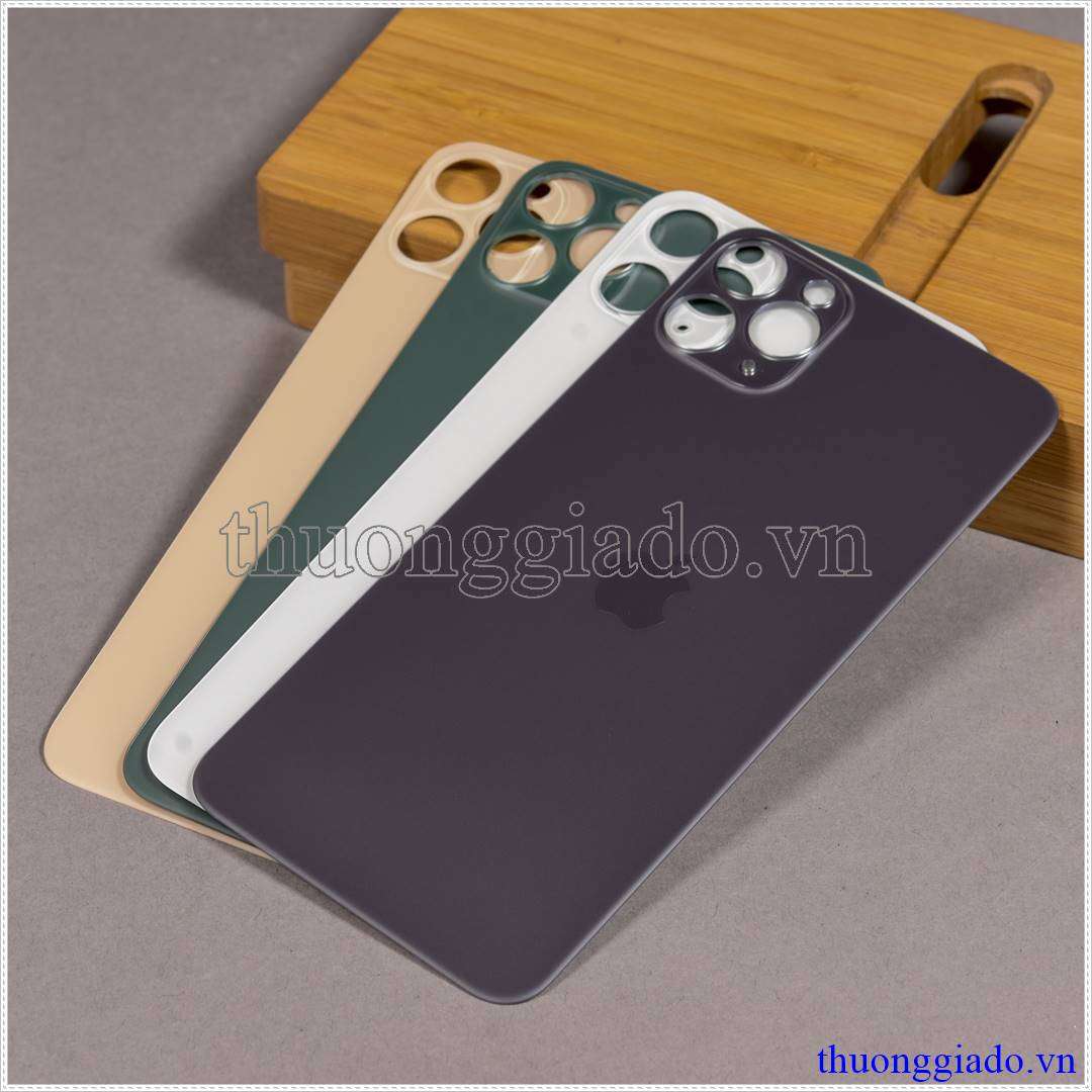 Thay kính lưng iPhone 11 Pro Max lấy ngay giá rẻ