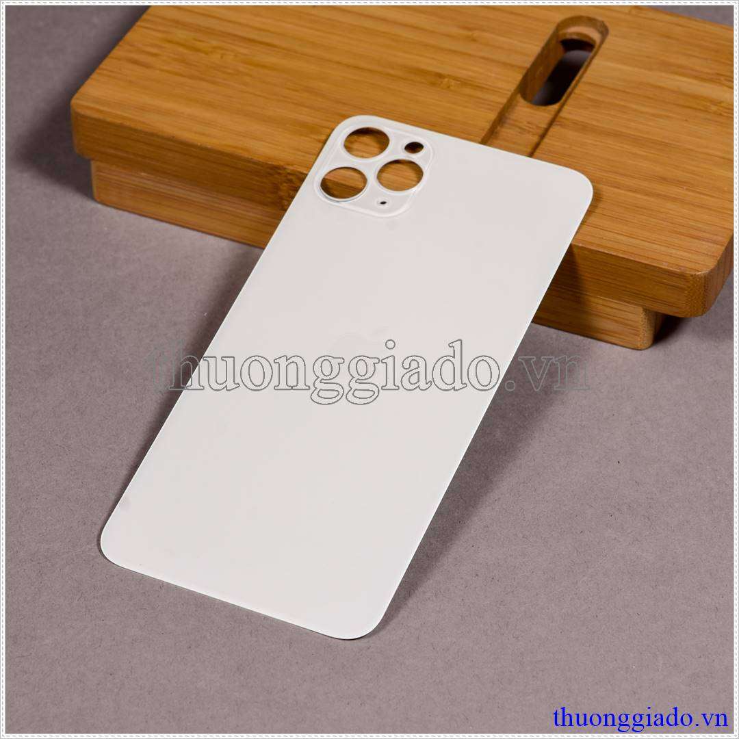 Thay kính lưng iPhone 11 Pro Max lấy ngay giá rẻ
