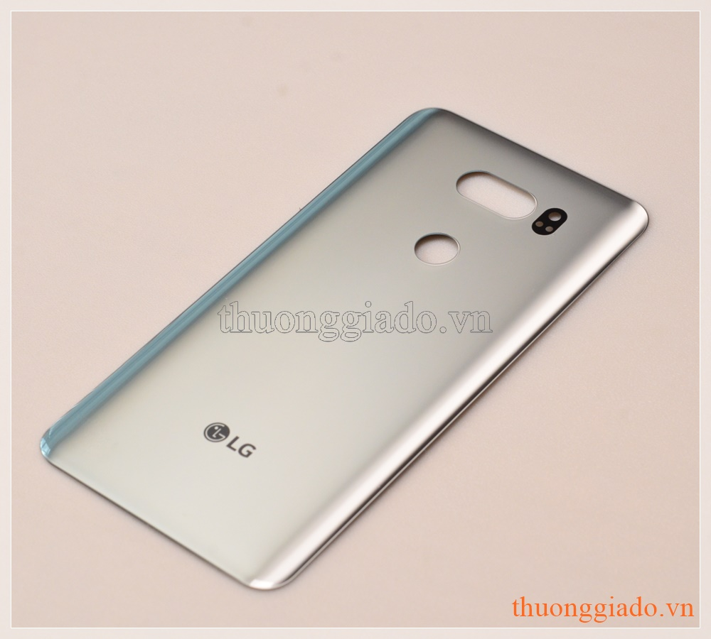 Thay kính lưng LG V30 chính hãng, thay nắp lưng lấy ngay