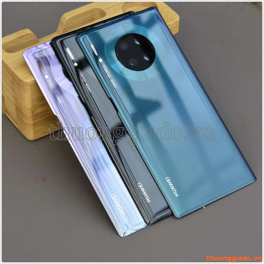 Thay kính lưng Huawei Mate 30 Pro Chính Hãng