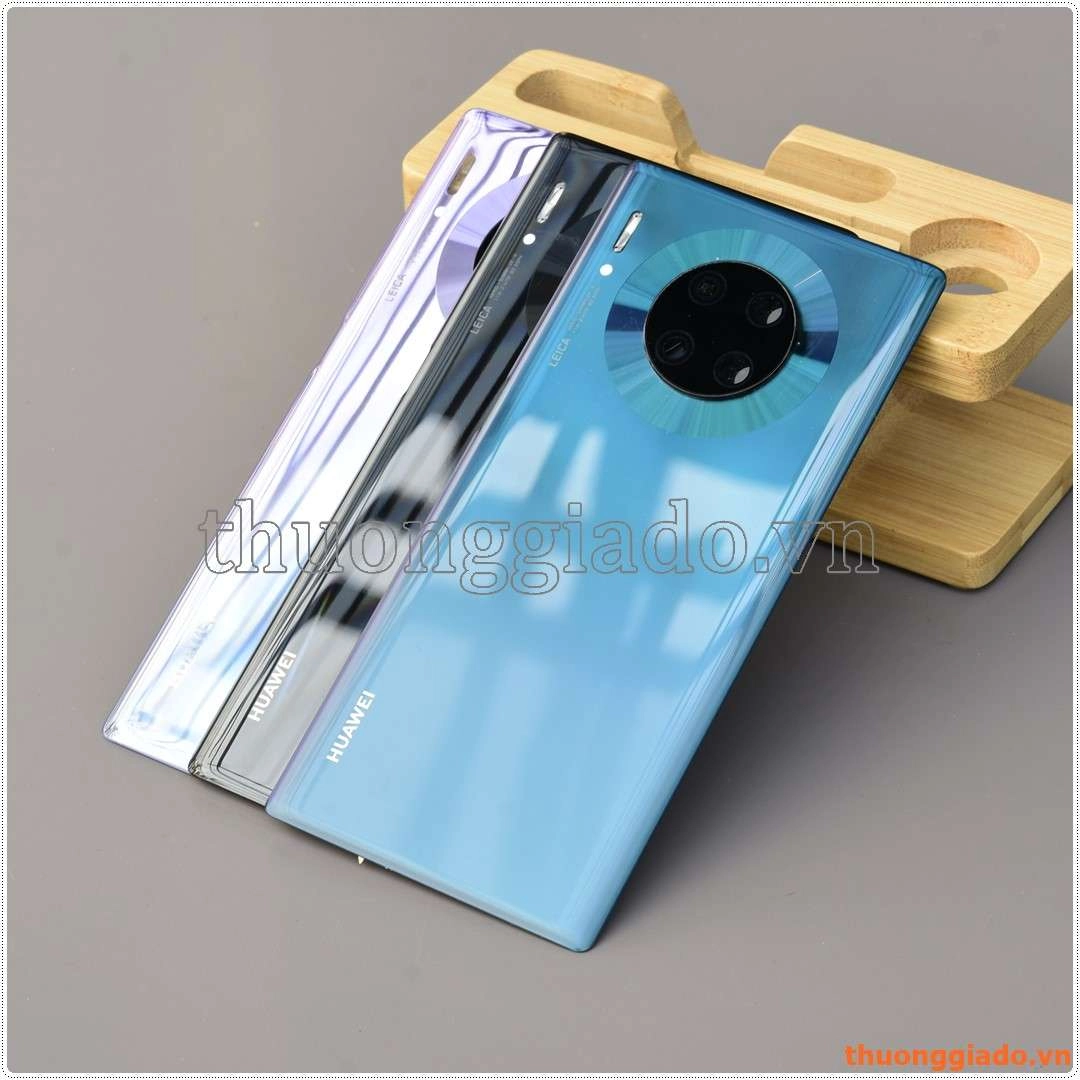 Thay kính lưng Huawei Mate 30 Pro Chính Hãng