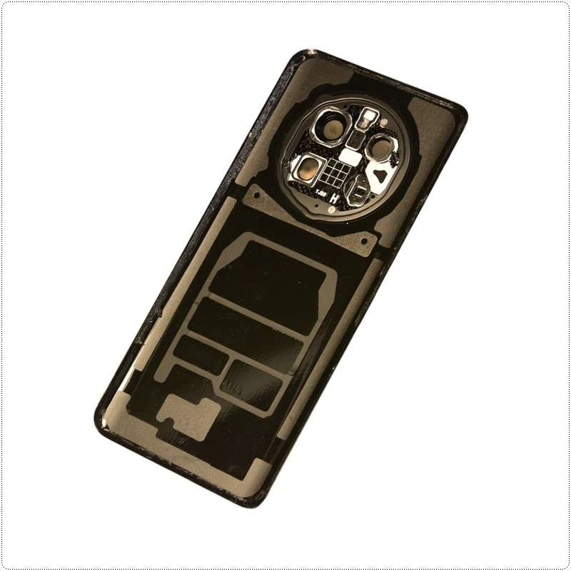 Thay kính lưng (nắp lưng) Huawei Mate 50 Pro kèm kính camera