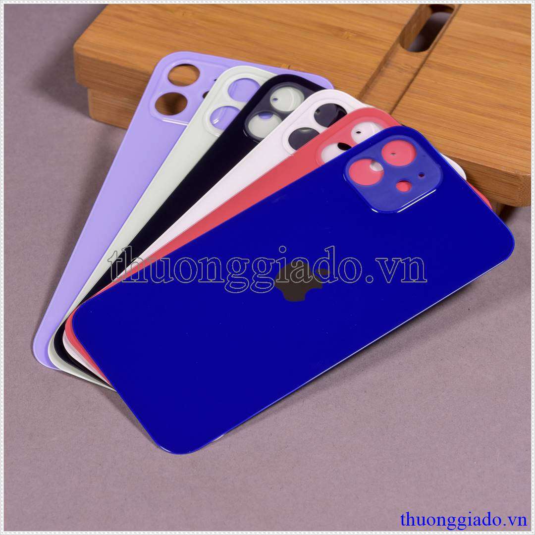 Thay kính lưng (nắp lưng) iPhone 12 * Lấy Ngay