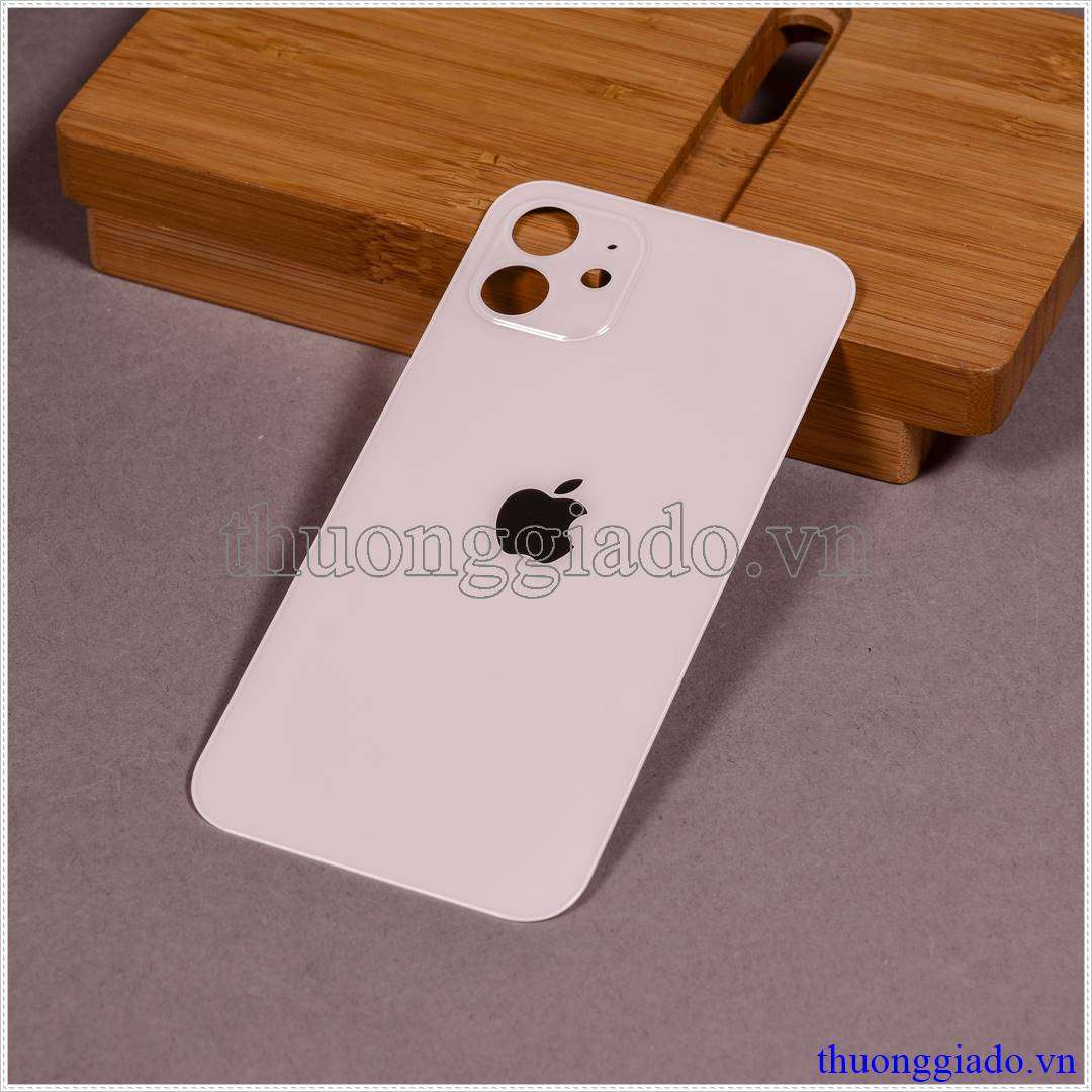 Thay kính lưng (nắp lưng) iPhone 12 * Lấy Ngay