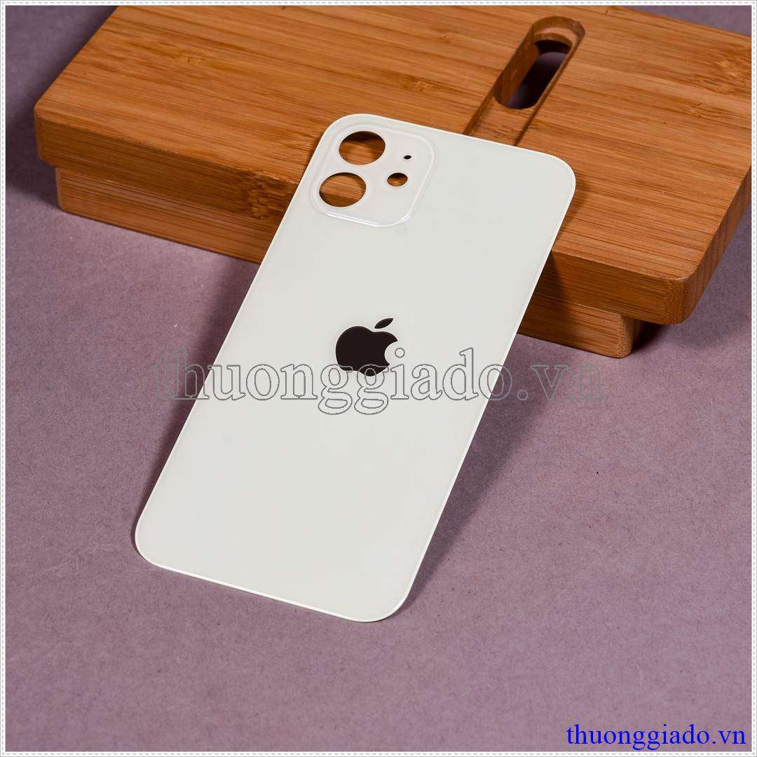 Thay kính lưng (nắp lưng) iPhone 12 * Lấy Ngay