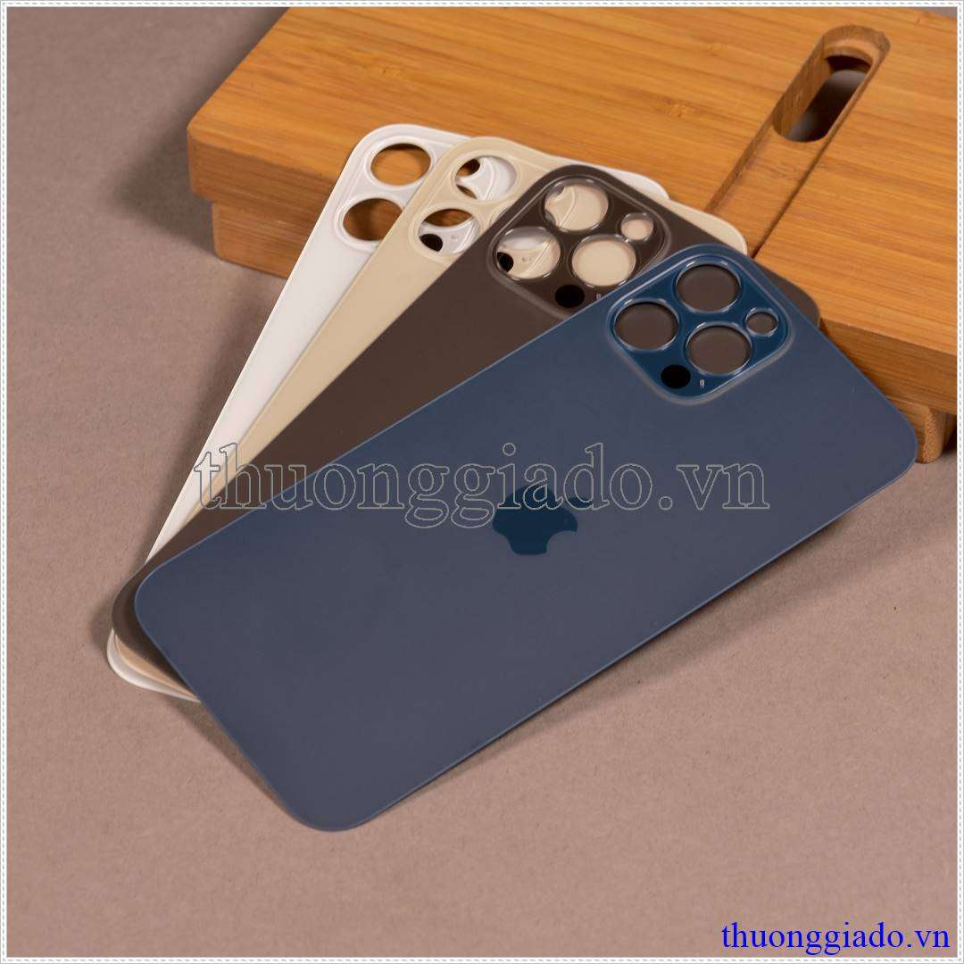 Thay kính lưng (nắp lưng) iPhone 12 Pro