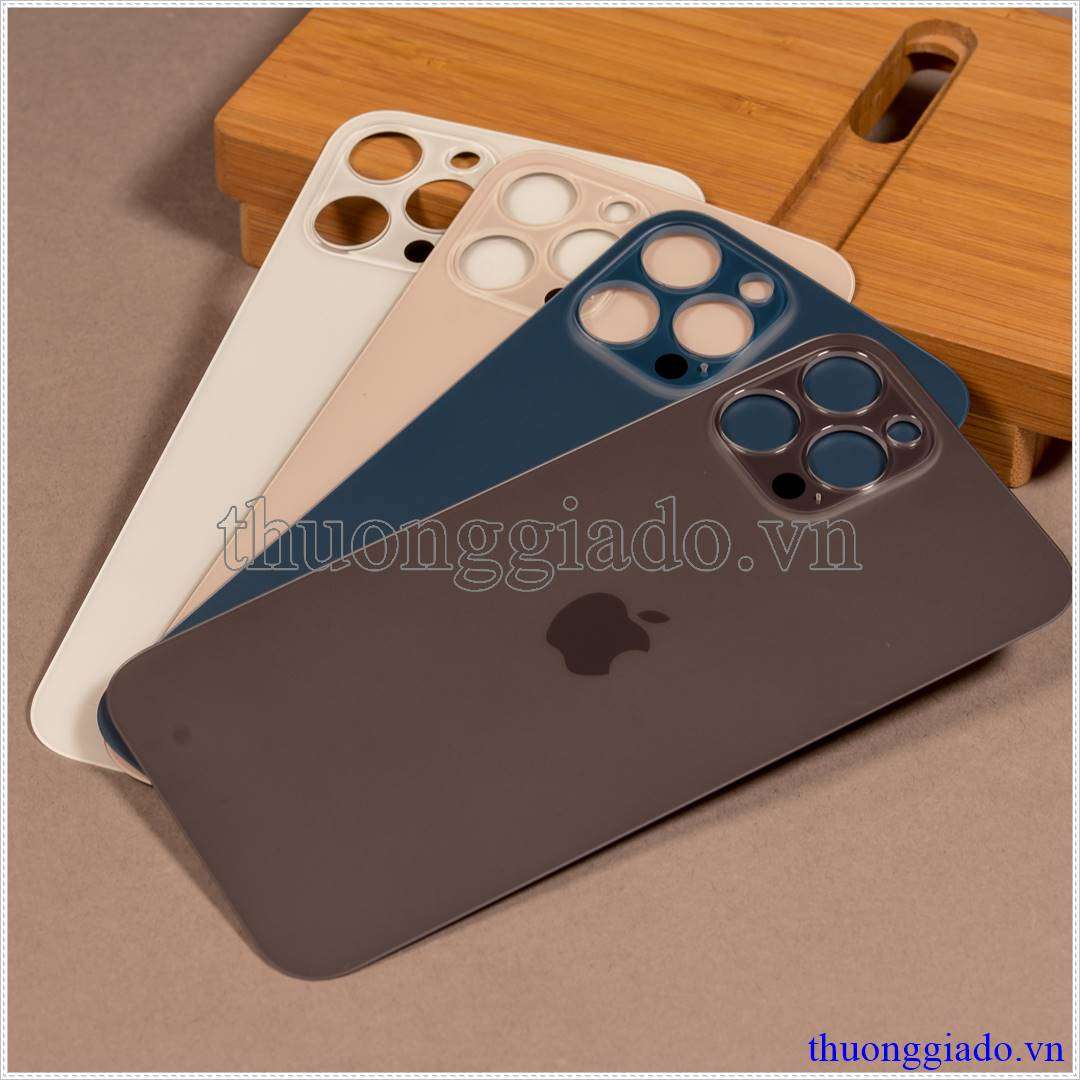 Thay kính lưng (nắp lưng) iPhone 12 Pro Max Lấy Ngay