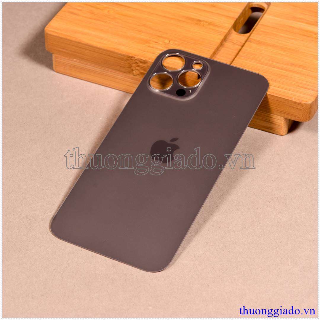 Thay kính lưng (nắp lưng) iPhone 12 Pro Max Lấy Ngay
