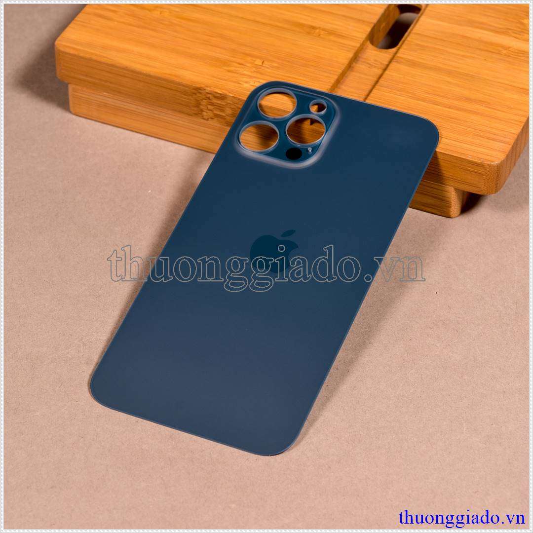 Thay kính lưng (nắp lưng) iPhone 12 Pro Max Lấy Ngay