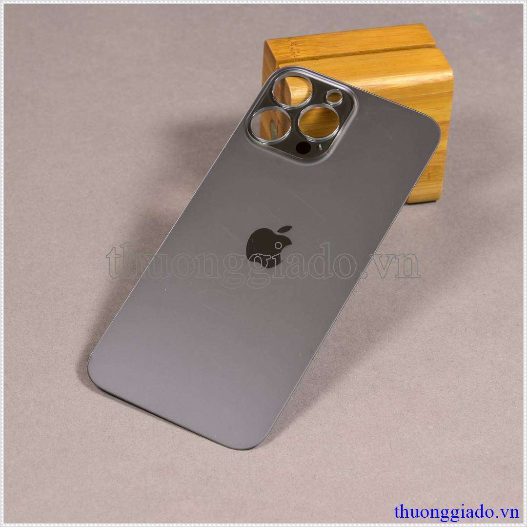 Thay kính lưng (nắp lưng) iPhone 13 Pro Max Lấy Ngay