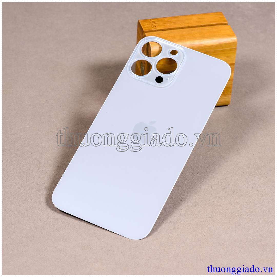 Thay kính lưng (nắp lưng) iPhone 13 Pro Max Lấy Ngay