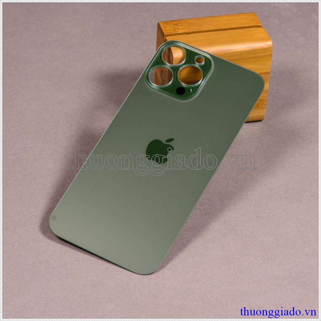 Thay kính lưng (nắp lưng) iPhone 13 Pro Max Lấy Ngay