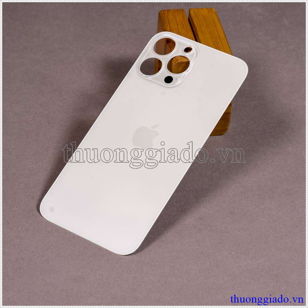 Thay kính lưng (nắp lưng) iPhone 13 Pro Max Lấy Ngay