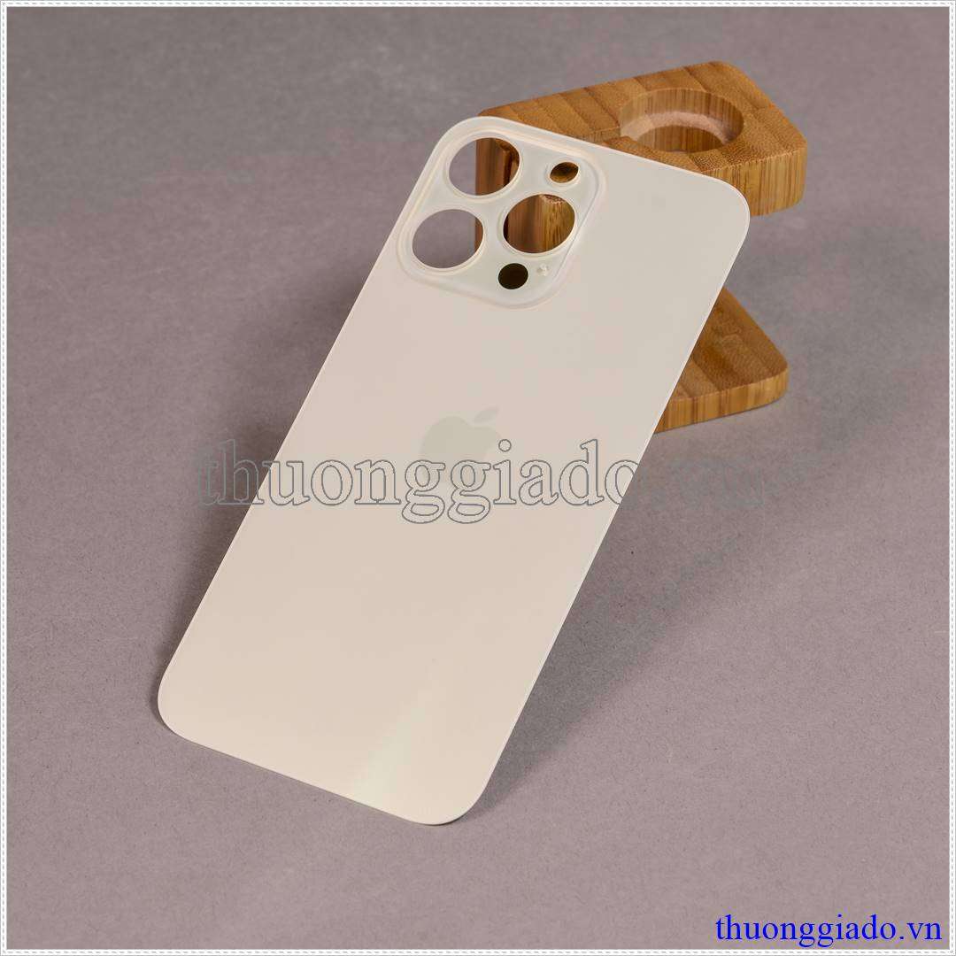 Thay kính lưng (nắp lưng) iPhone 14 Pro Lấy Ngay