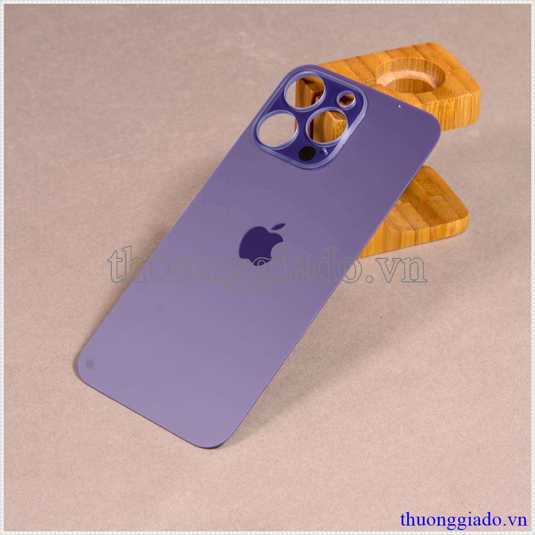 Thay kính lưng (nắp lưng) iPhone 14 Pro Max Lấy Ngay