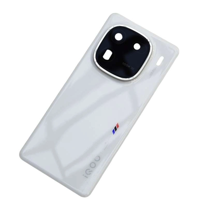 Thay kính lưng (nắp lưng) iQOO 12 Chính Hãng, kèm cụm kính camera sau
