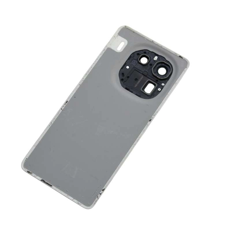 Thay kính lưng (nắp lưng) iQOO 12 Chính Hãng, kèm cụm kính camera sau