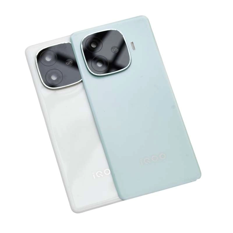 Thay kính lưng (nắp lưng) iQOO Z9 5G, kèm cụm kính camera sau