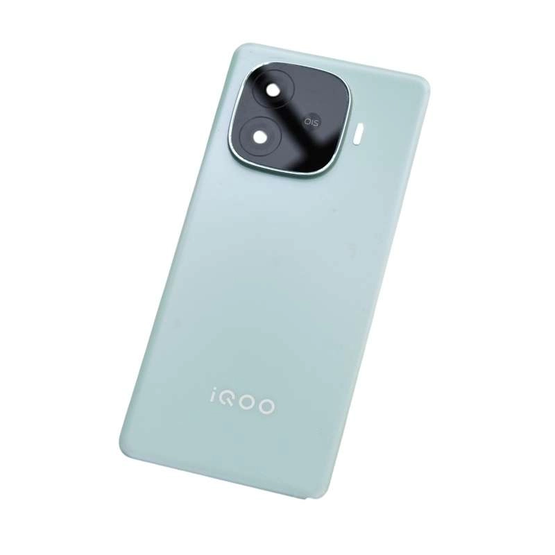 Thay kính lưng (nắp lưng) iQOO Z9 5G, kèm cụm kính camera sau