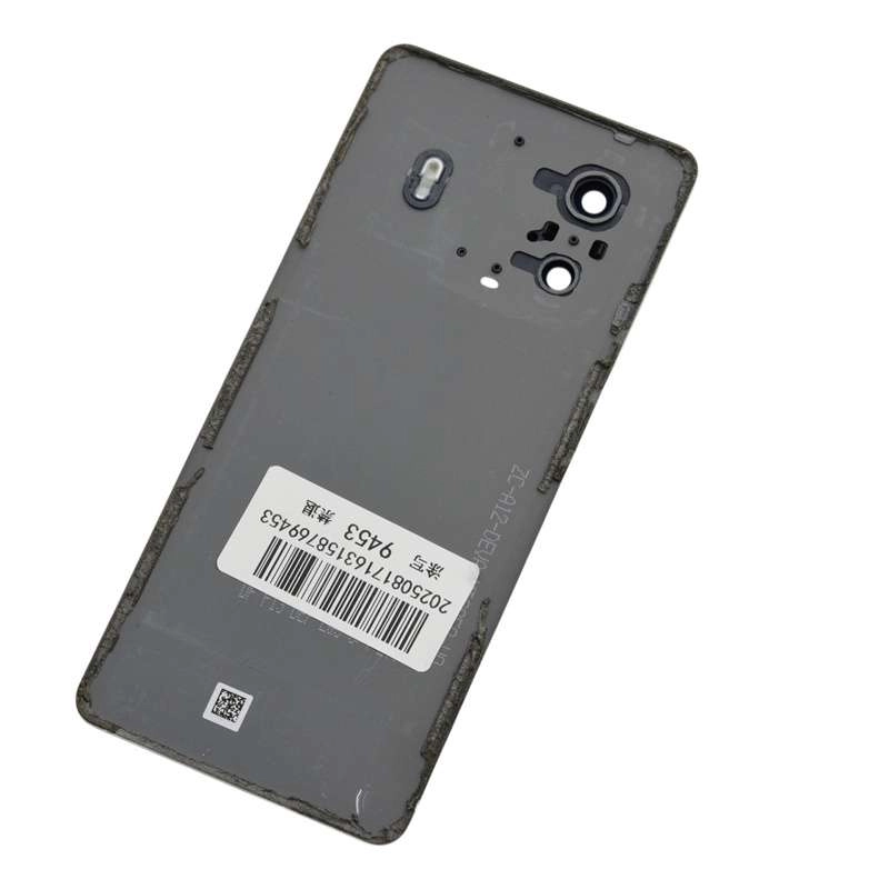 Thay kính lưng (nắp lưng) iQOO Z9 5G, kèm cụm kính camera sau