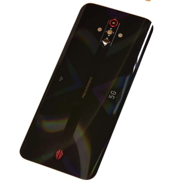 Thay kính lưng (nắp lưng) Nubia Red Magic Play 5G / RedMagic Play 5G