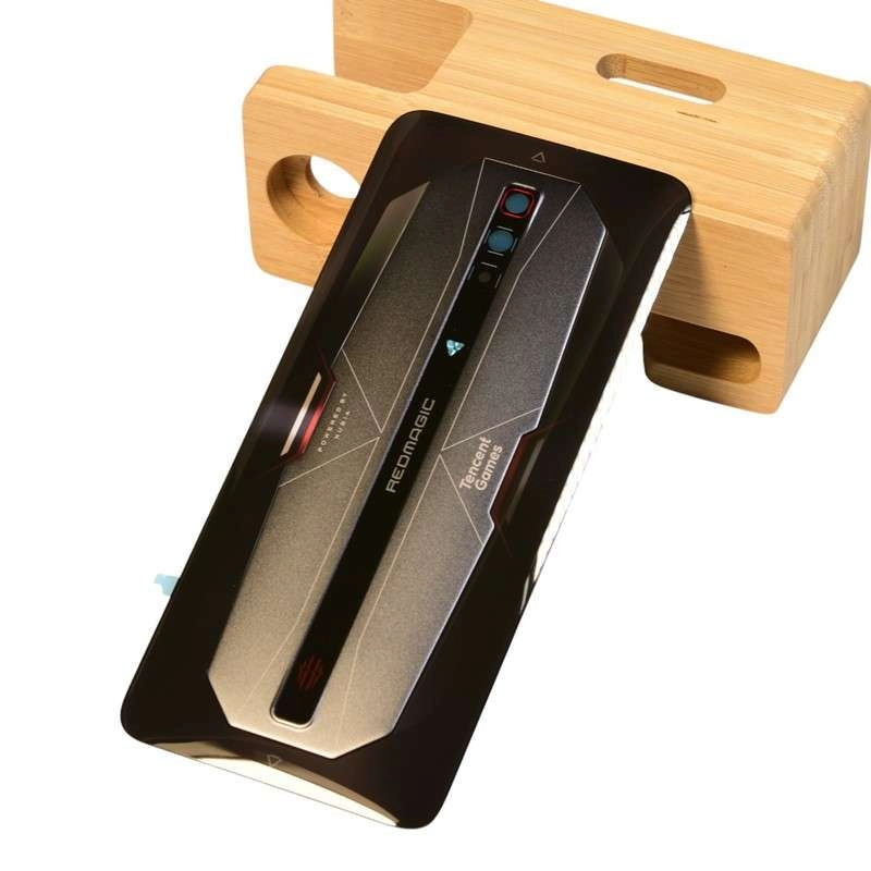 Thay kính lưng (nắp lưng) Nubia RedMagic 6 Pro / Red Magic 6 Pro