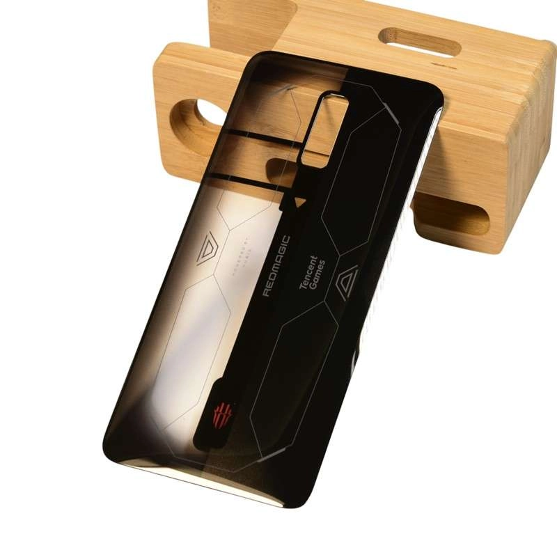 Thay kính lưng (nắp lưng) Nubia RedMagic 6S Pro / Red Magic 6S Pro