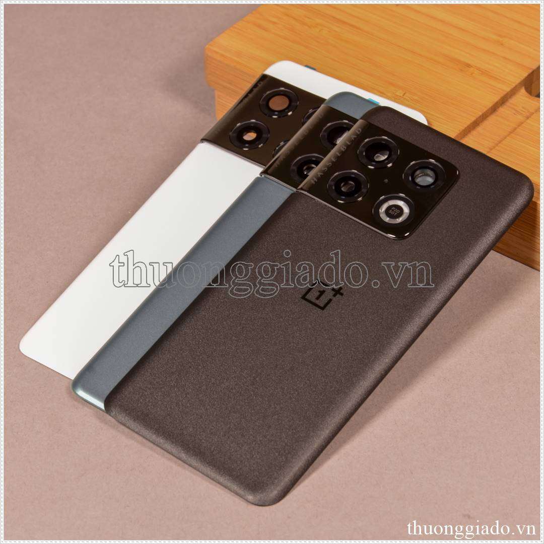 Thay kính lưng (nắp lưng) Oneplus 10 Pro Chính Hãng