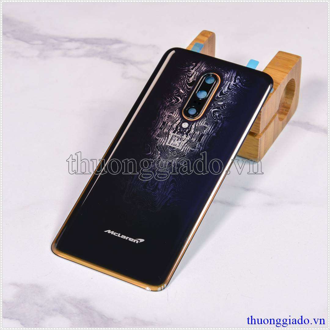 Thay kính lưng (nắp lưng) OnePlus 7T Pro chính hãng, kèm kính camera sau