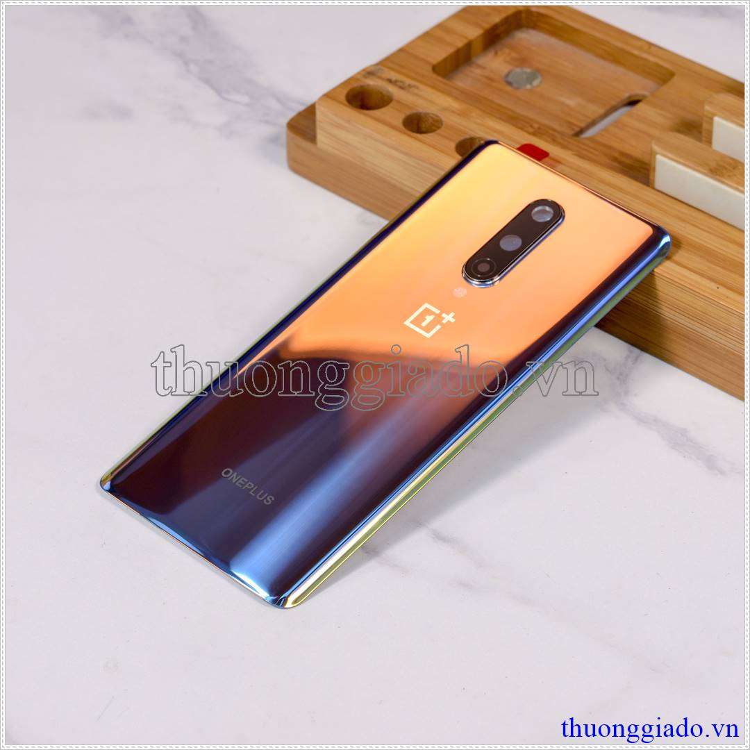 Thay kính lưng (nắp lưng) OnePlus 8 chính hãng, kèm kính camera sau