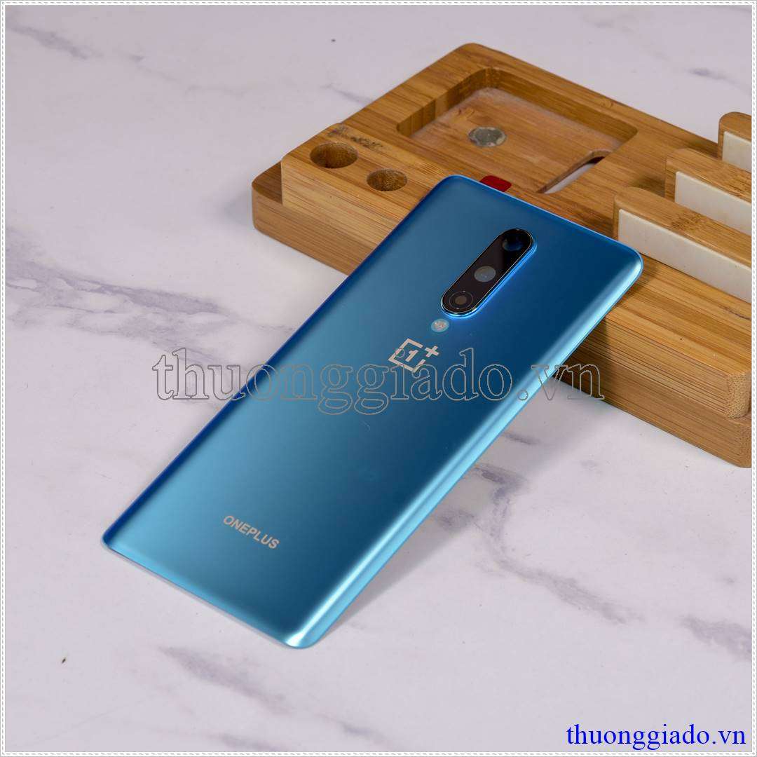 Thay kính lưng (nắp lưng) OnePlus 8 chính hãng, kèm kính camera sau