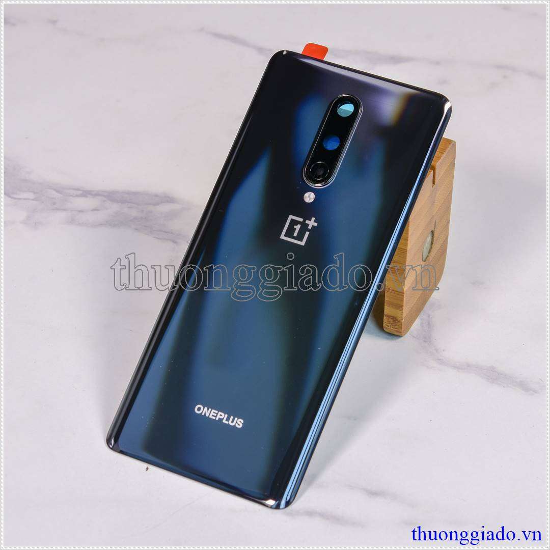 Thay kính lưng (nắp lưng) OnePlus 8 chính hãng, kèm kính camera sau
