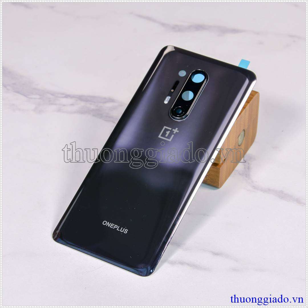 Thay kính lưng (nắp lưng) OnePlus 8 Pro chính hãng, kèm kính camera sau