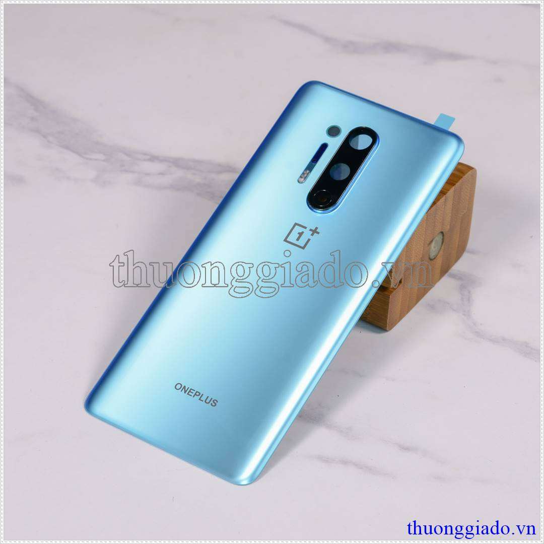 Thay kính lưng (nắp lưng) OnePlus 8 Pro chính hãng, kèm kính camera sau