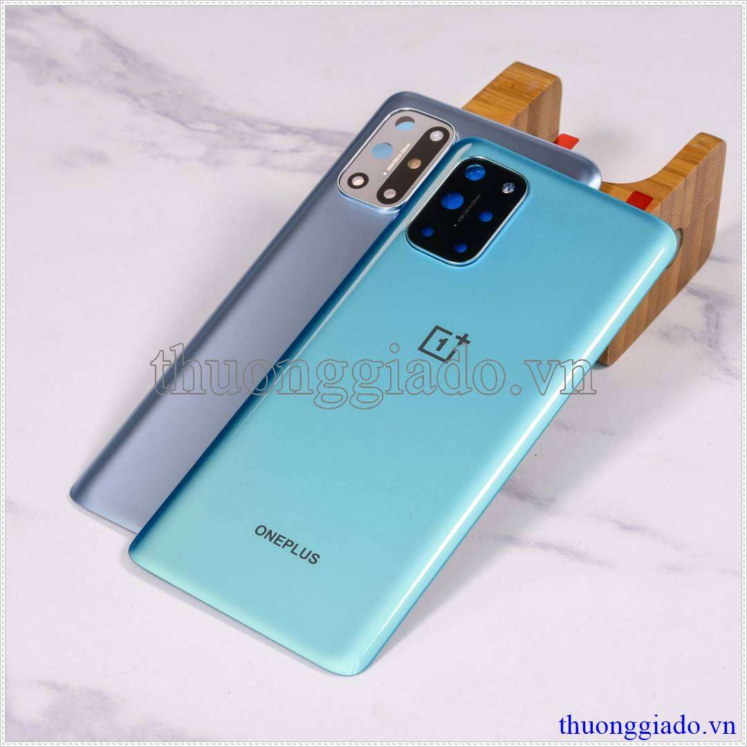 Thay kính lưng (nắp lưng) OnePlus 8T chính hãng, kèm kính camera sau