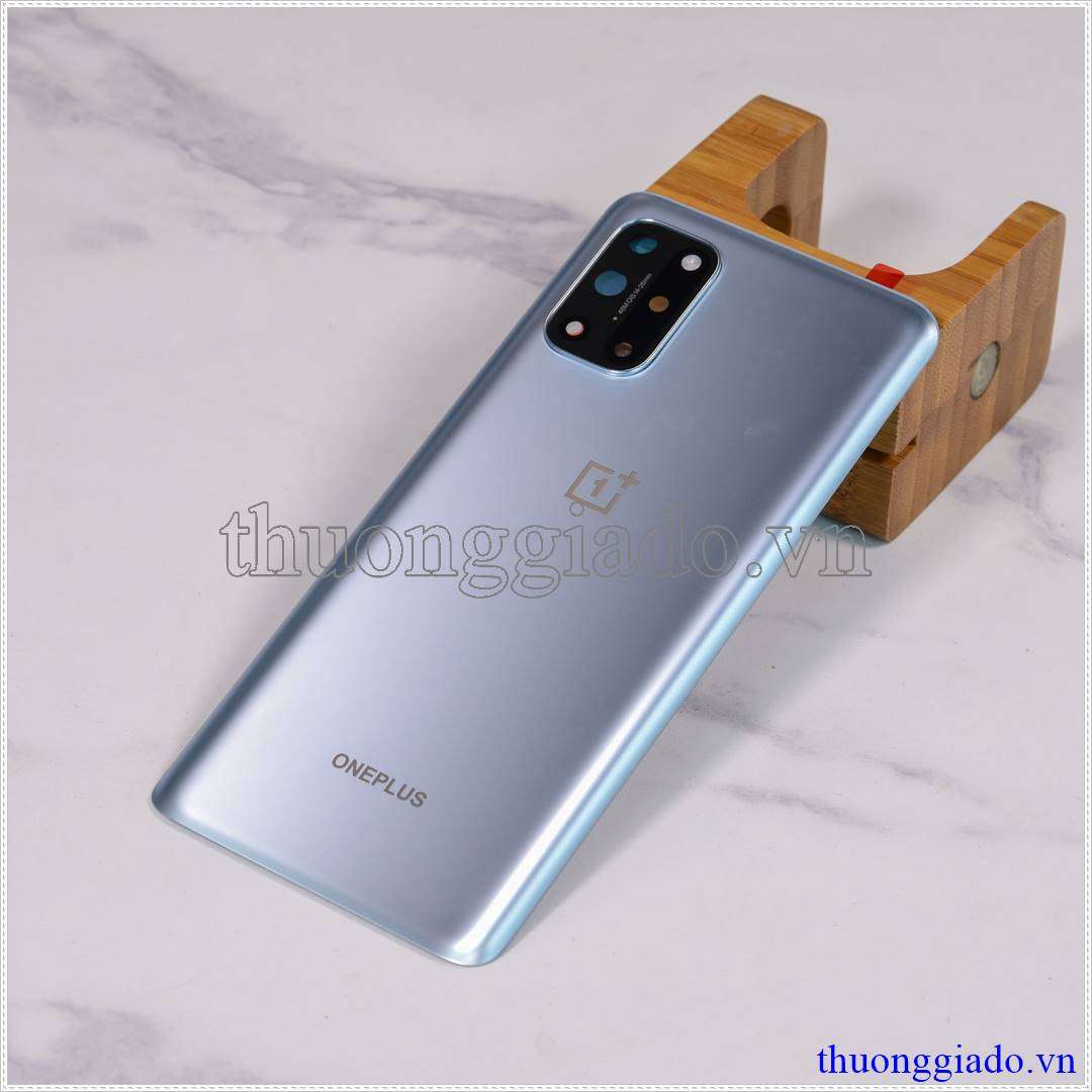Thay kính lưng (nắp lưng) OnePlus 8T chính hãng, kèm kính camera sau