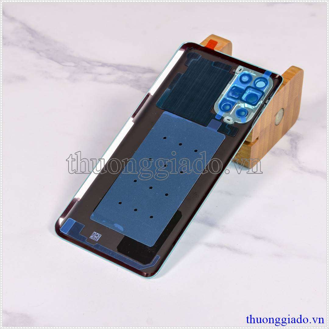 Thay kính lưng (nắp lưng) OnePlus 8T chính hãng, kèm kính camera sau