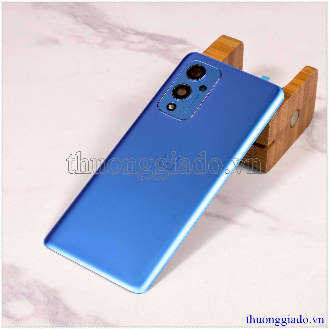 Thay kính lưng (nắp lưng) OnePlus 9 chính hãng, kèm kính camera sau