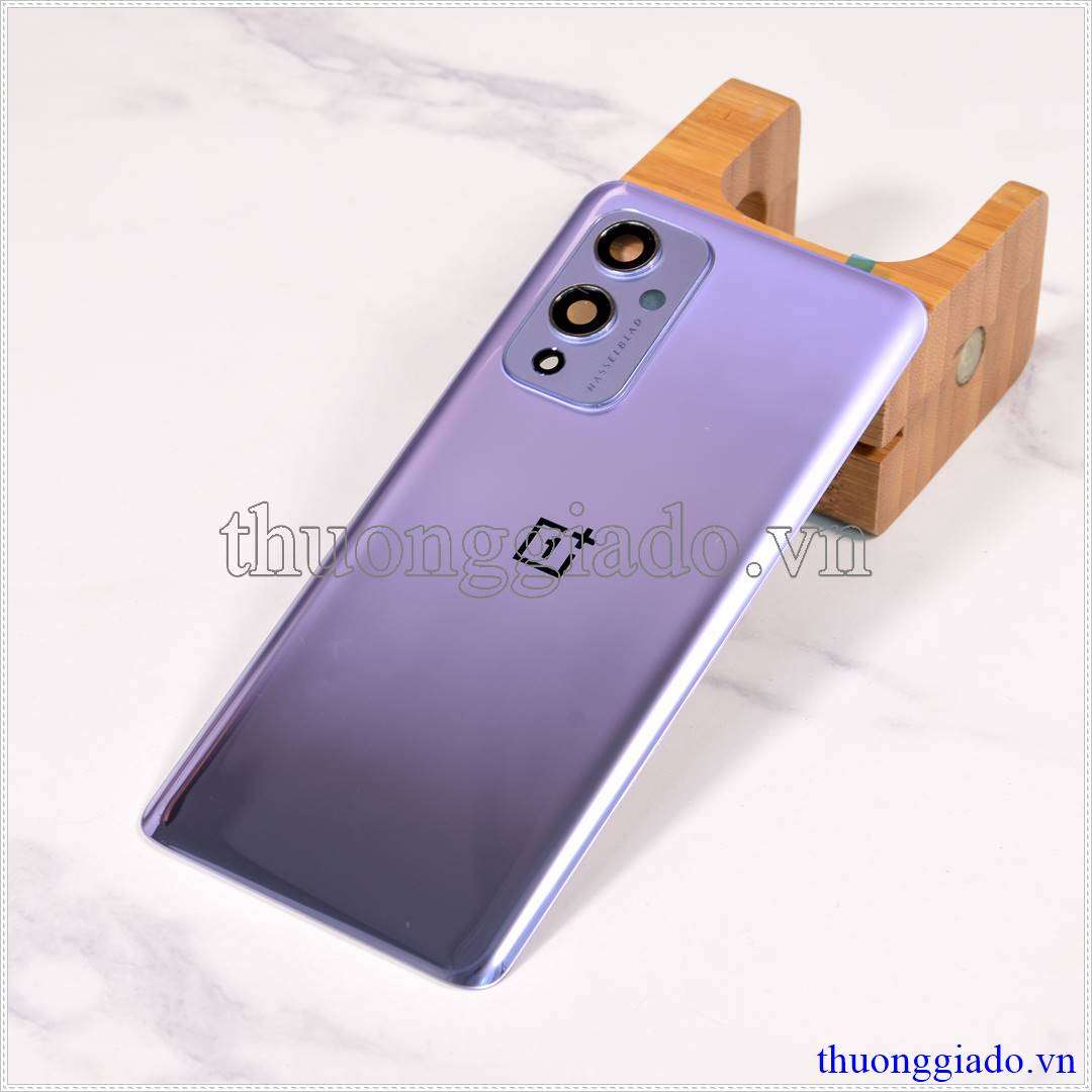 Thay kính lưng (nắp lưng) OnePlus 9 chính hãng, kèm kính camera sau