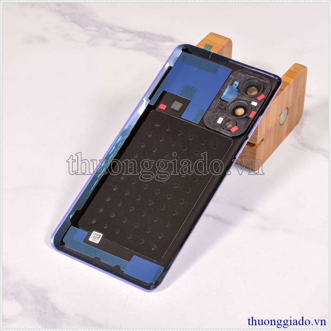 Thay kính lưng (nắp lưng) OnePlus 9 chính hãng, kèm kính camera sau