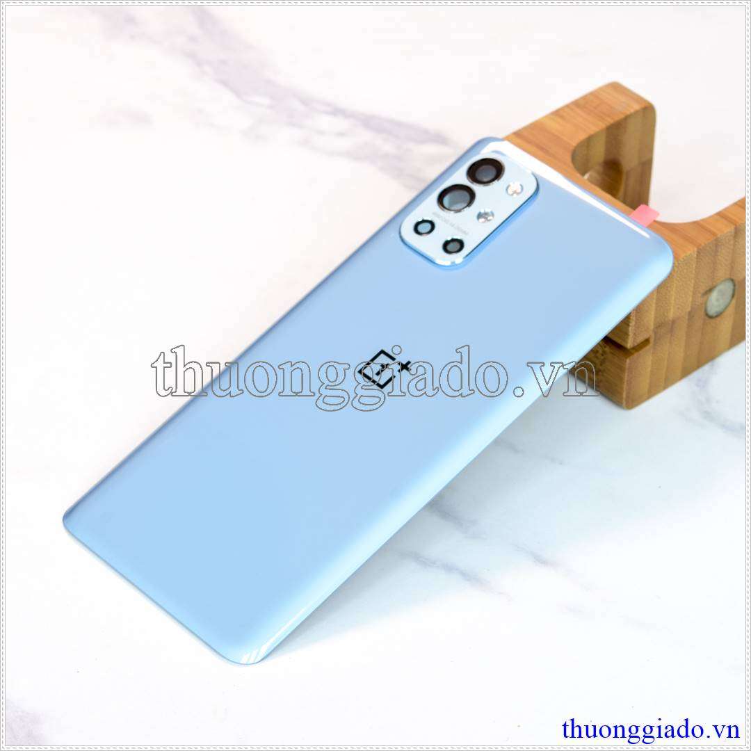 Thay kính lưng (nắp lưng) OnePlus 9R chính hãng, kèm kính camera sau