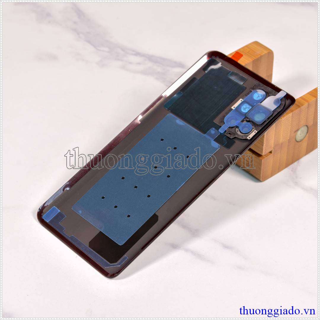 Thay kính lưng (nắp lưng) OnePlus 9R chính hãng, kèm kính camera sau