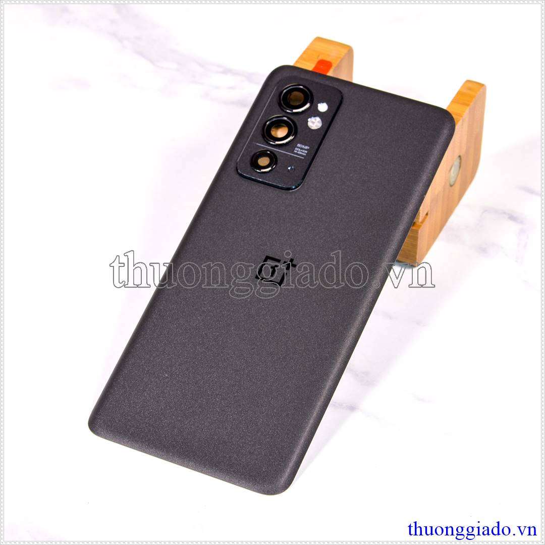 Thay kính lưng (nắp lưng) OnePlus 9RT chính hãng, kèm kính camera sau