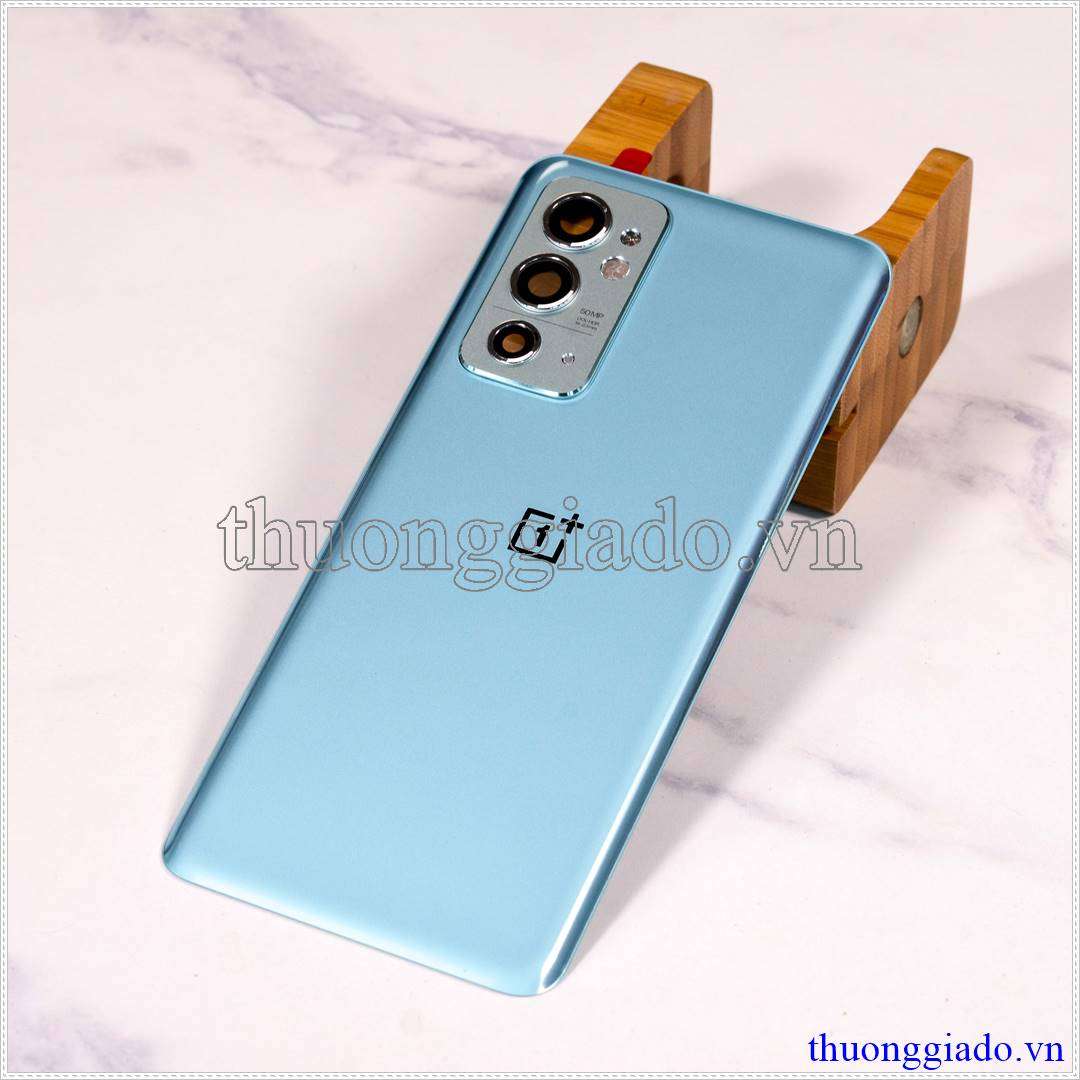 Thay kính lưng (nắp lưng) OnePlus 9RT chính hãng, kèm kính camera sau