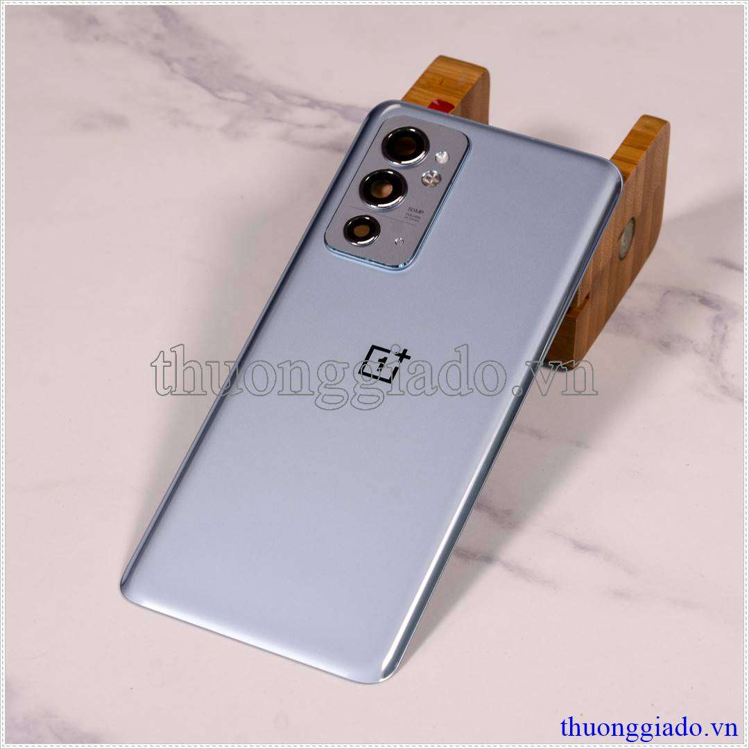 Thay kính lưng (nắp lưng) OnePlus 9RT chính hãng, kèm kính camera sau