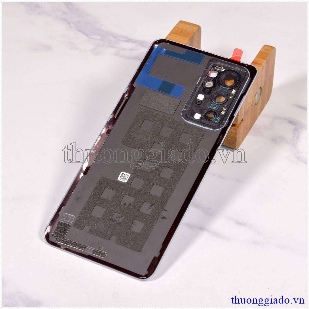 Thay kính lưng (nắp lưng) OnePlus 9RT chính hãng, kèm kính camera sau